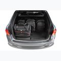 KJUST BMW 5 Touring set di borse per il bagagliaio 2017-2023 5 pezzi nero 13