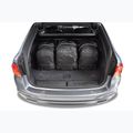 KJUST BMW 5 Touring set di borse per il bagagliaio 2017-2023 5 pezzi nero 14