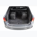 KJUST BMW 5 Touring set di borse per il bagagliaio 2017-2023 5 pezzi nero 15