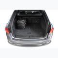 KJUST BMW 5 Touring set di borse per il bagagliaio 2017-2023 5 pezzi nero 16