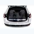Set di borse portabagagli KJUST Peugeot 508 Rhx 2012-2014 5 pezzi nero. 15