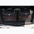 Set di borse per bagagliaio KJUST Renault Espace 2002-2014 5 pezzi nero. 8