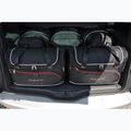 Set di borse per bagagliaio KJUST Renault Espace 2002-2014 5 pezzi nero. 10