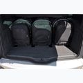 Set di borse per bagagliaio KJUST Renault Espace 2002-2014 5 pezzi nero. 11