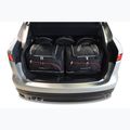 KJUST Jaguar F-Pace 2015+ 5 set di borse portapacchi nero 16