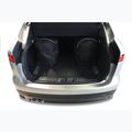 KJUST Jaguar F-Pace 2015+ 5 set di borse portapacchi nero 19