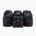 Set di borse da bagagliaio KJUST Hyundai I30 Hatchback 2017+ 4 pezzi nero 2