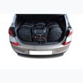 Set di borse da bagagliaio KJUST Hyundai I30 Hatchback 2017+ 4 pezzi nero 18