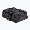 KJUST set borsa bagagliaio Hyundai Tucson 2004-2010 4 pezzi nero