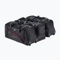 KJUST set borsa bagagliaio Hyundai Tucson 2004-2010 4 pezzi nero 2