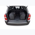 KJUST set borsa bagagliaio Hyundai Tucson 2004-2010 4 pezzi nero 17