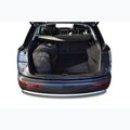 KJUST Audi Q5 2017+ set di borse da bagagliaio 4 pezzi nero 21