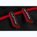 KJUST Ford Ka Plus 2017-2020 set di borse portabagagli 3 pezzi nero 6