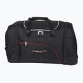 KJUST BMW 6 Gran Turismo set borse bagagliaio 2017+ 5 pezzi nero 3
