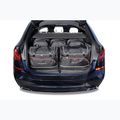 KJUST BMW 6 Gran Turismo set borse bagagliaio 2017+ 5 pezzi nero 14