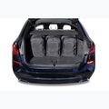 KJUST BMW 6 Gran Turismo set borse bagagliaio 2017+ 5 pezzi nero 16