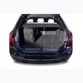KJUST BMW 6 Gran Turismo set borse bagagliaio 2017+ 5 pezzi nero 18