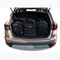 KJUST Seat Arona 2017+ set di 4 borse portabagagli nero. 12