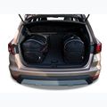 KJUST Seat Arona 2017+ set di 4 borse portabagagli nero. 14