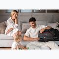 KJUST Seat Arona 2017+ set di 4 borse portabagagli nero. 16