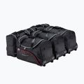 KJUST Chevrolet Orlando set di borse per bagagliaio 2010-2018 5 pezzi nero 2