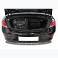 KJUST Mercedes-Benz C Cabrio set di borse per il bagaglio 2016-2021 4 pezzi nero. 13