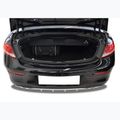 KJUST Mercedes-Benz C Cabrio set di borse per il bagaglio 2016-2021 4 pezzi nero. 15