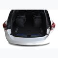 Set di borse per bagaglio KJUST Opel Insignia Sports Tourer 2017+ 5 pezzi nero. 14