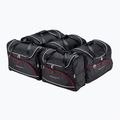 Set di borse per bagaglio KJUST Opel Insignia Sports Tourer 2017+ 5 pezzi nero.
