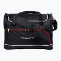 Set di borse per bagaglio KJUST Opel Insignia Sports Tourer 2017+ 5 pezzi nero. 3