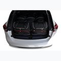 Set di borse per bagaglio KJUST Opel Insignia Sports Tourer 2017+ 5 pezzi nero. 11