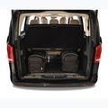 KJUST Mercedes-Benz V Long 2015+ set di 7 borse portabagagli nero. 16