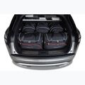 KJUST Land Rover Range Rover Velar 2017+ 5 set di borse per bagagli nero. 12