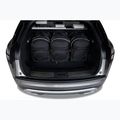 KJUST Land Rover Range Rover Velar 2017+ 5 set di borse per bagagli nero. 14