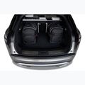 KJUST Land Rover Range Rover Velar 2017+ 5 set di borse per bagagli nero. 15