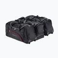 KJUST Mazda 3 Hatchback 2018+ set di 4 borse per bagagli nero. 2