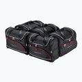 Set di borse portabagagli KJUST Dacia Duster 2017+ 5 pezzi nero