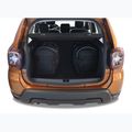 Set di borse portabagagli KJUST Dacia Duster 2017+ 5 pezzi nero 18