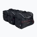 Set di borse da bagagliaio KJUST Hyundai Veloster Coupé 2011-2014 3 pezzi nero 2