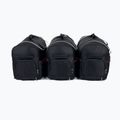 Set di borse da bagagliaio KJUST Hyundai Veloster Coupé 2011-2014 3 pezzi nero 3