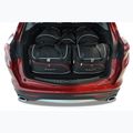 KJUST Alfa Romeo Stelvio 2017+ 5 set di borse portapacchi nero. 15