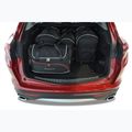 KJUST Alfa Romeo Stelvio 2017+ 5 set di borse portapacchi nero. 16