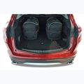 KJUST Alfa Romeo Stelvio 2017+ 5 set di borse portapacchi nero. 18