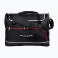 KJUST Ford Focus Limousine 2011-2018 set di borse per bagagliaio 5 pezzi nero 2