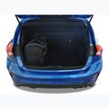 KJUST Ford Focus Hatchback 2018+ Set di borse da bagagliaio nere 4 pz. 18