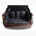 KJUST Maserati Levante 2016+ 5 set di borse portapacchi nero. 19