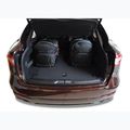 KJUST Maserati Levante 2016+ 5 set di borse portapacchi nero. 20