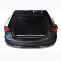 KJUST Audi A7 set borse bagagliaio 2017+ 5 pezzi nero 20