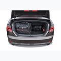 KJUST Audi A5 Cabrio 2017-2018 set di borse per il bagagliaio 4 pezzi nero 14