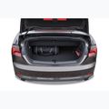 KJUST Audi A5 Cabrio 2017-2018 set di borse per il bagagliaio 4 pezzi nero 16